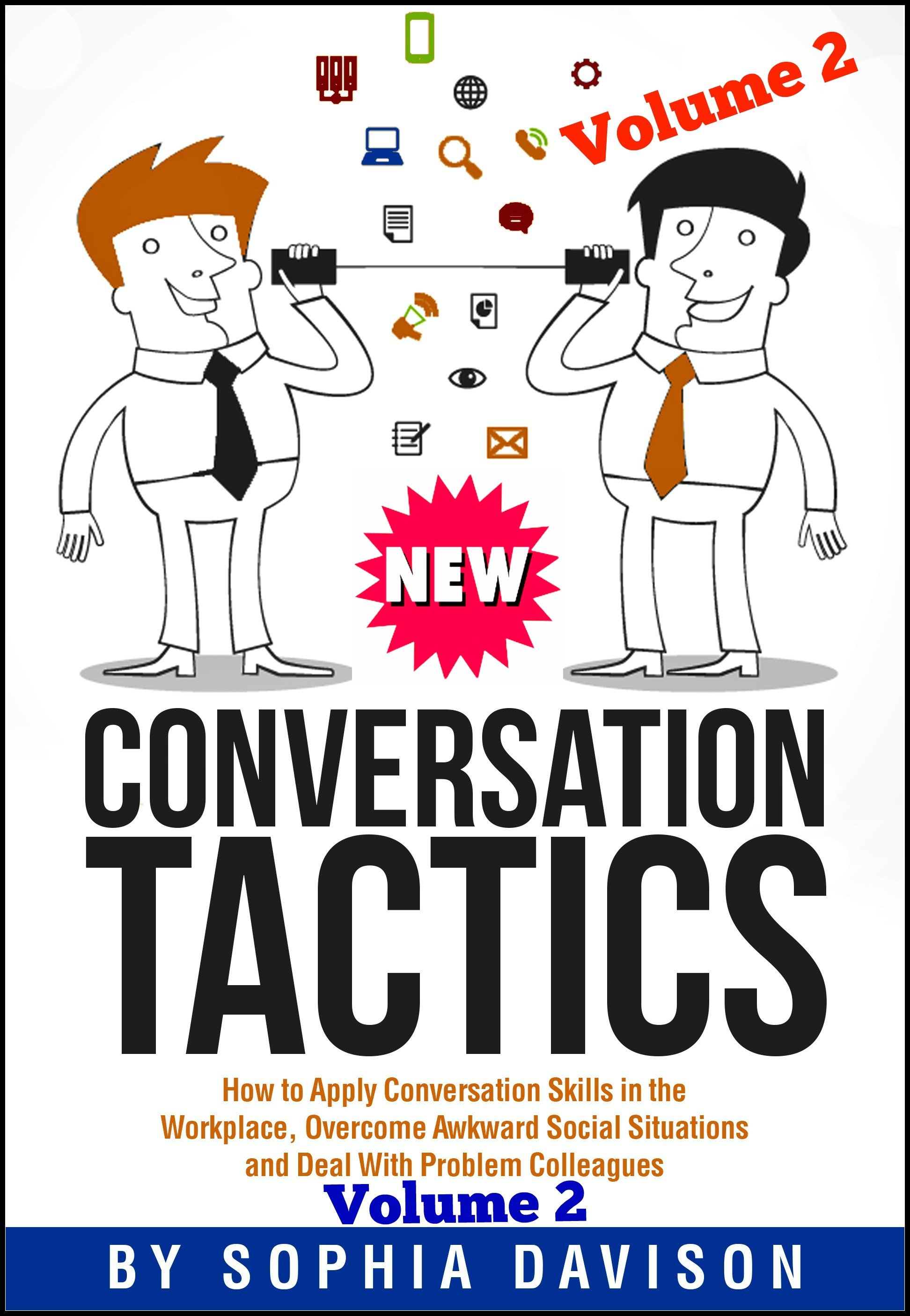 Conversation Tactics Volume 2